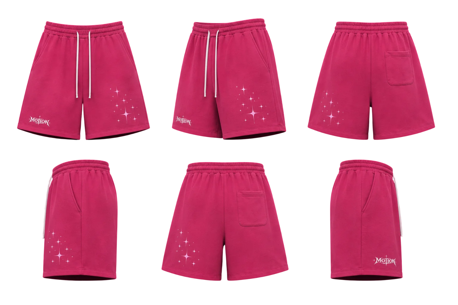 Motion Star Shorts product image (3)