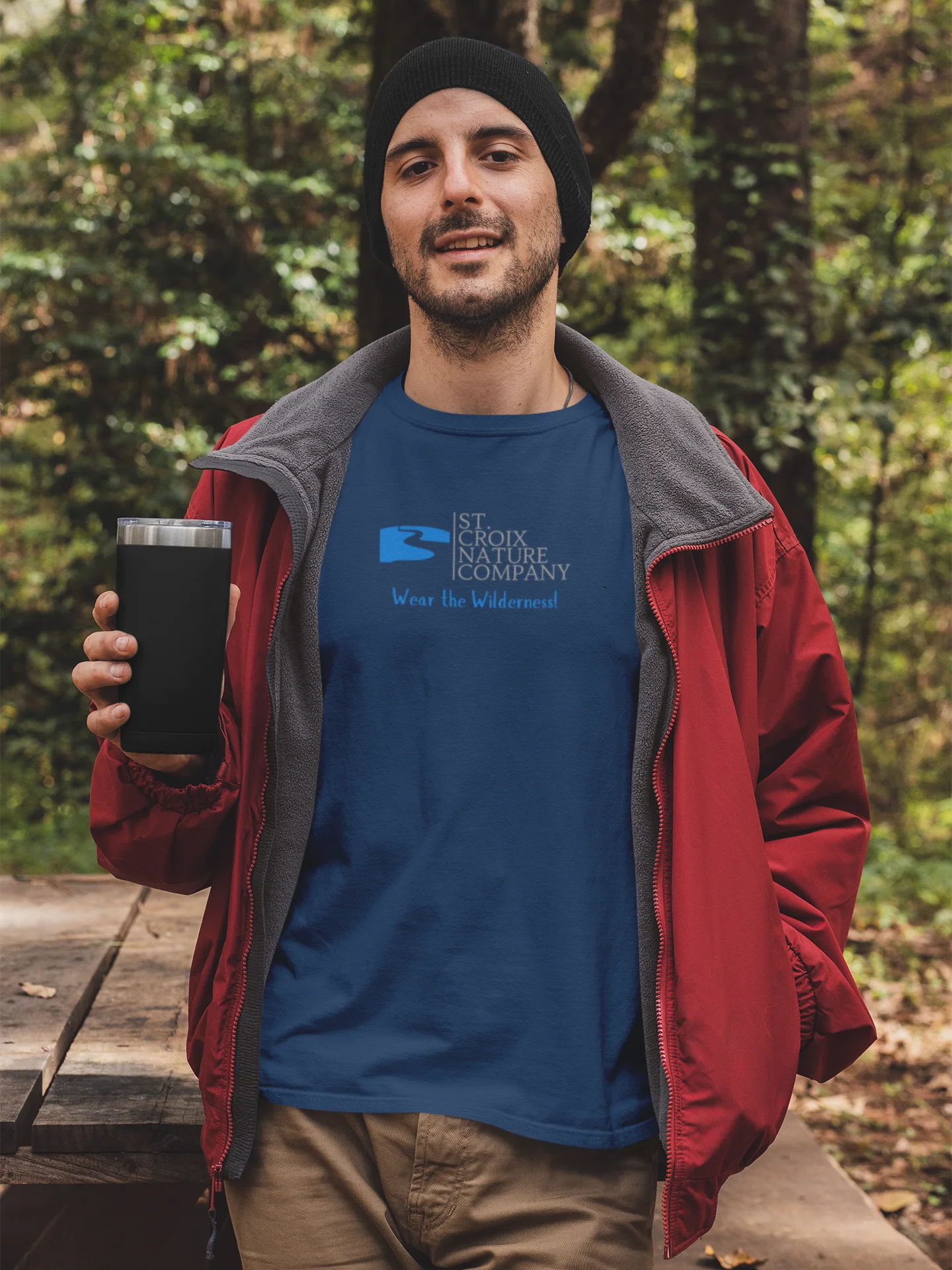 SCNC Logo - Long Sleeve Tee product image (2)