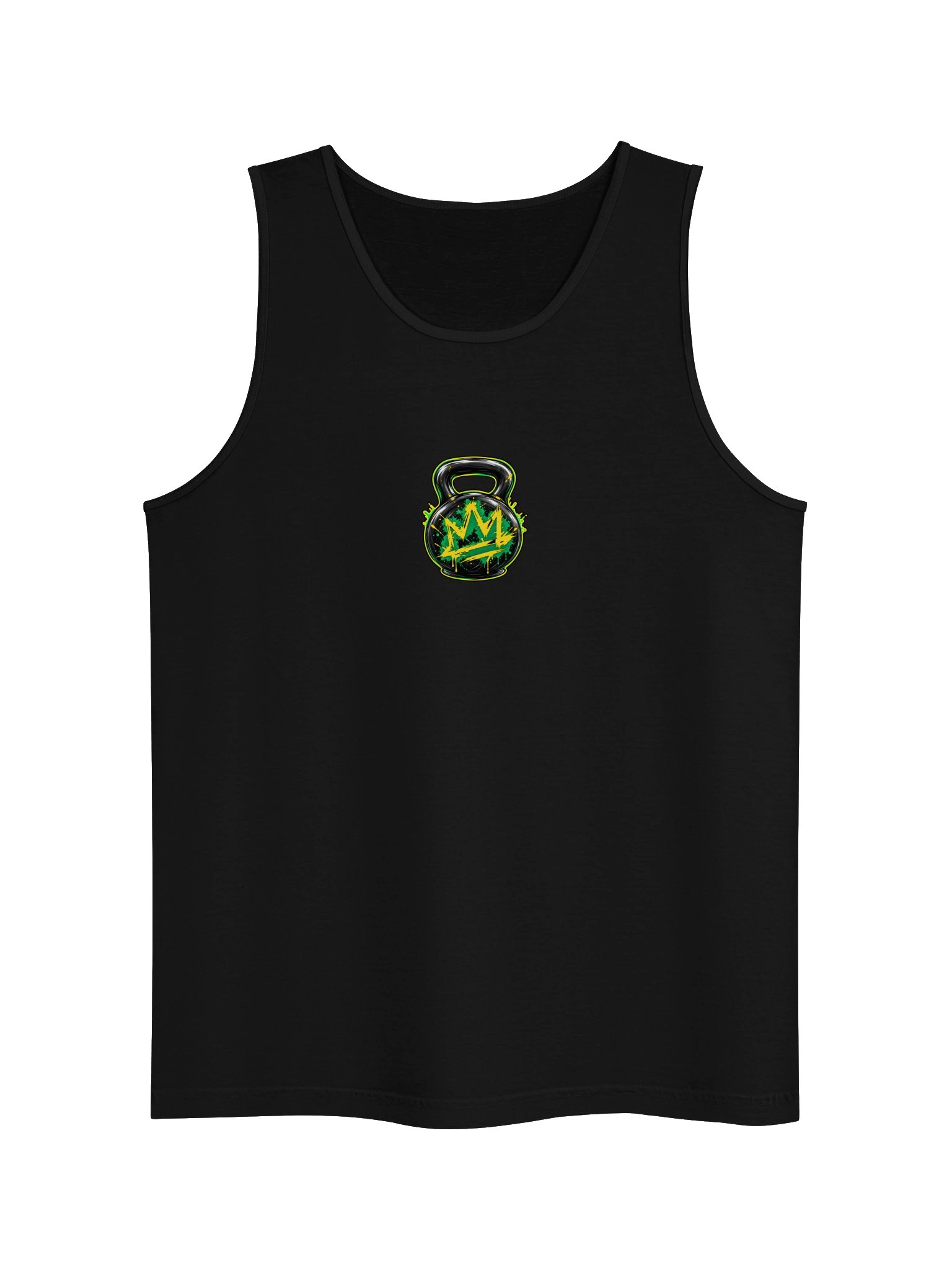 DALE MÁS MUSCLE SHIRT product image (2)