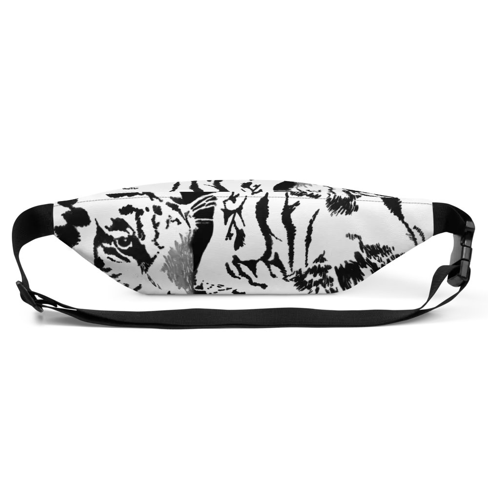 Tigers meet fanny pack product image (1)