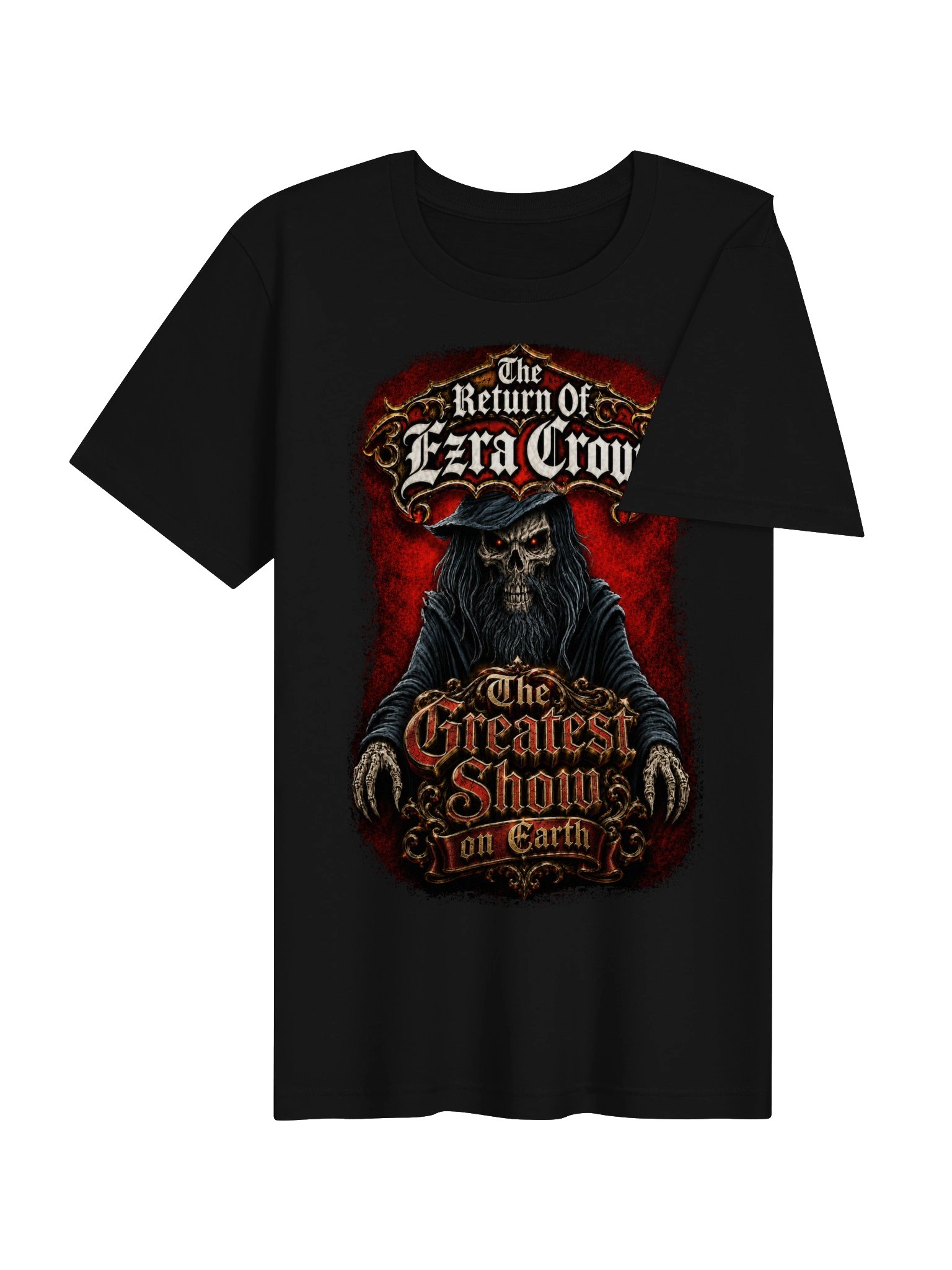 The Greatest Show T-Shirt product image (4)