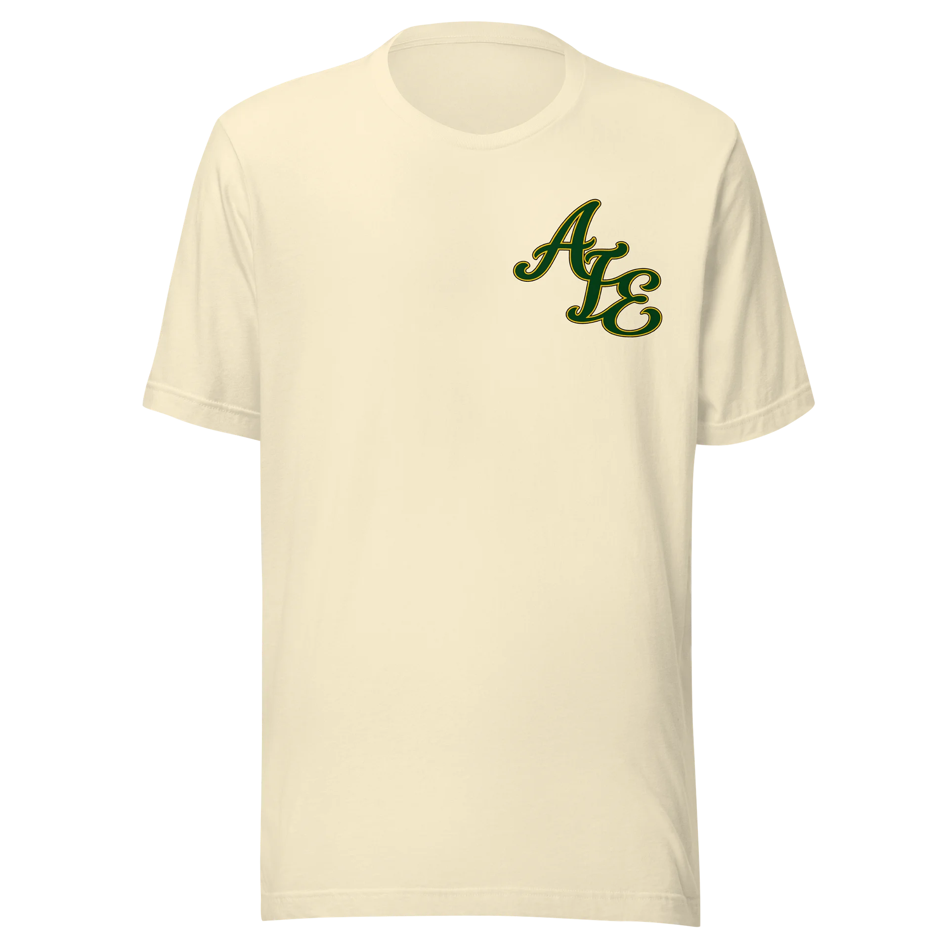 Authenticity Script Logo tshirt product image (1)