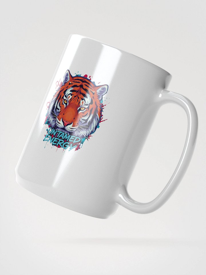Tiger Untamed Energy Mug product image (2)