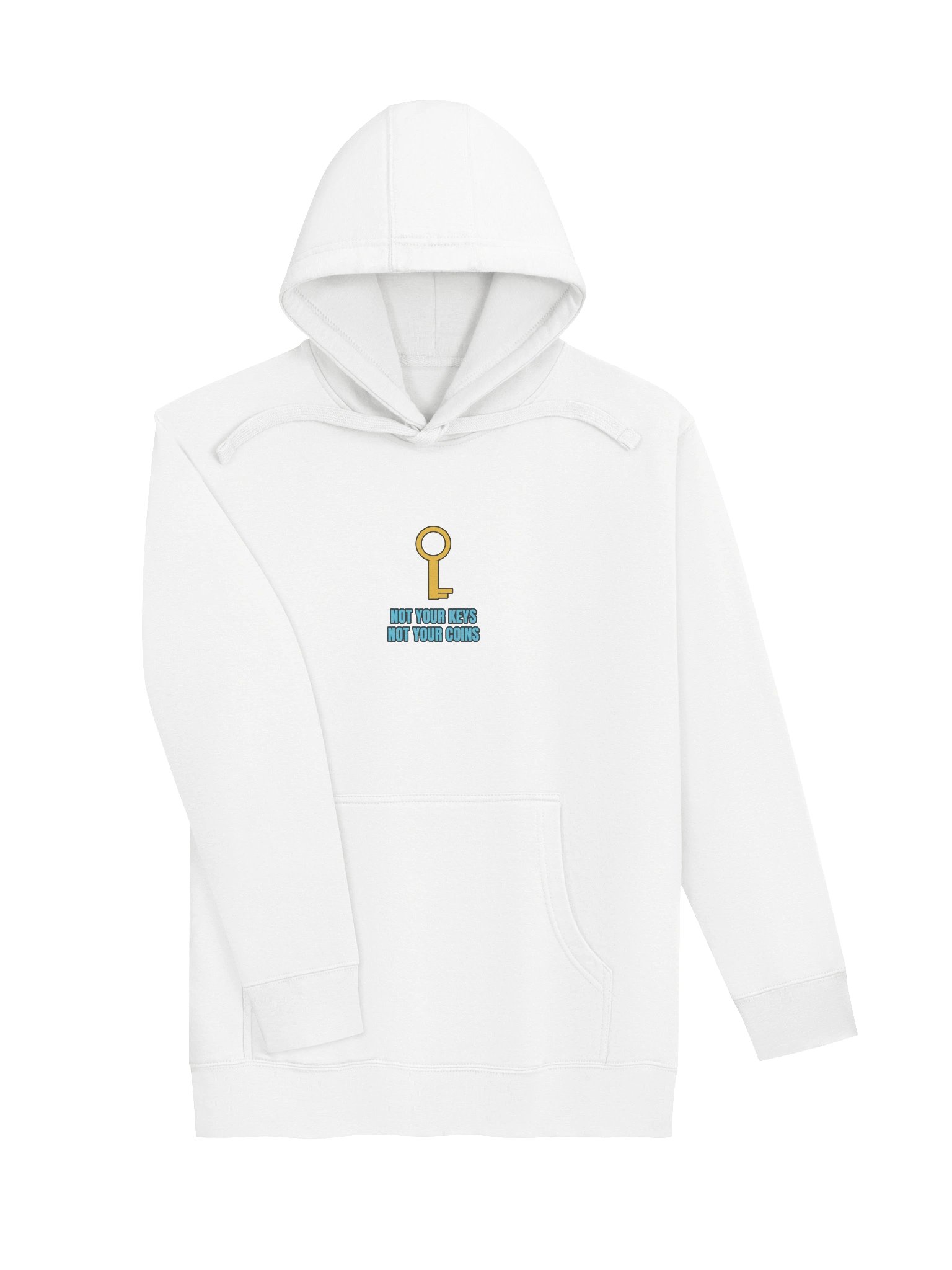 Not Your Keys Premium Streetwear Hoodie product image (12)