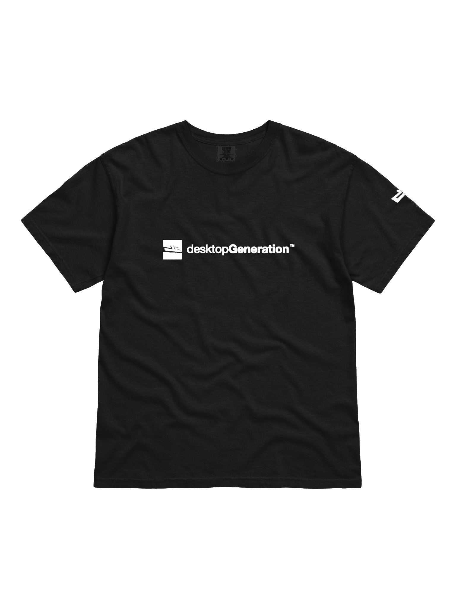 Embroidered Logo Shirt product image (2)