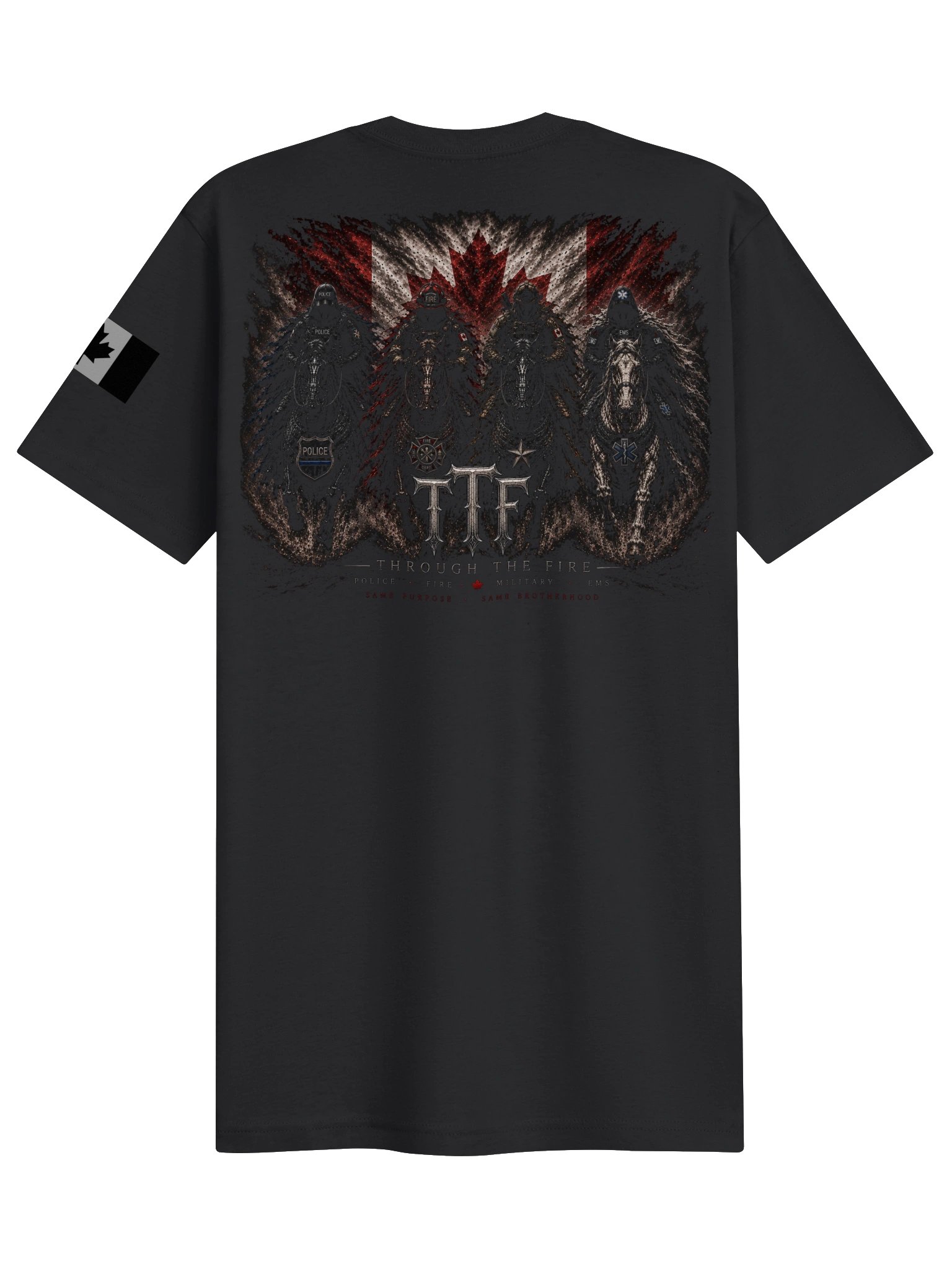 The Four Horsemen product image (2)