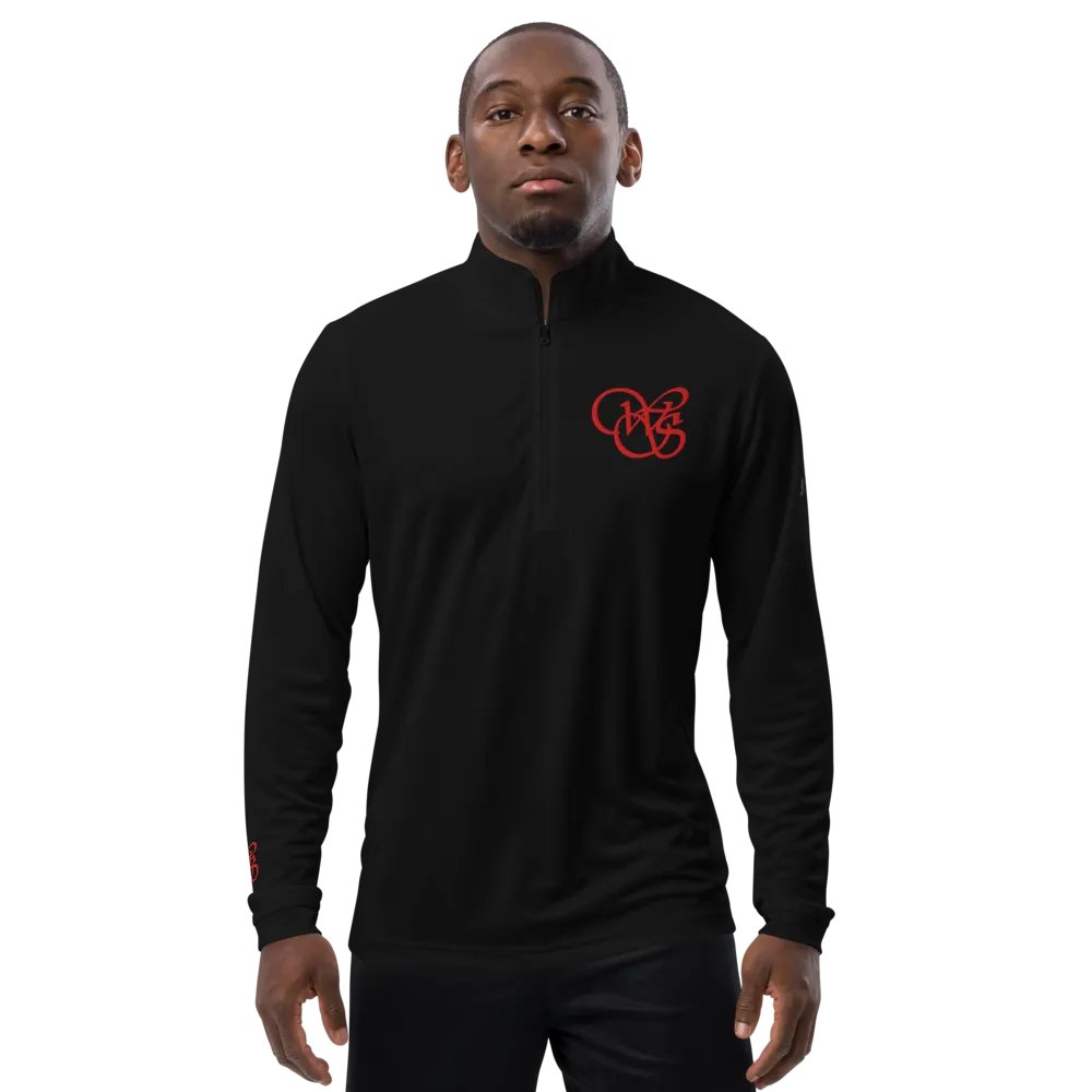 WS Adidas Lightweight Quarter-Zip Pullover product image (9)