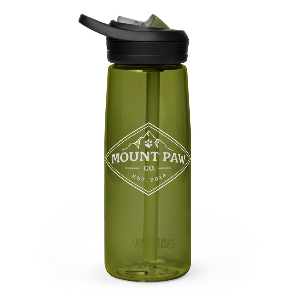 Mount Paw - CamelBak Water Bottle product image (1)
