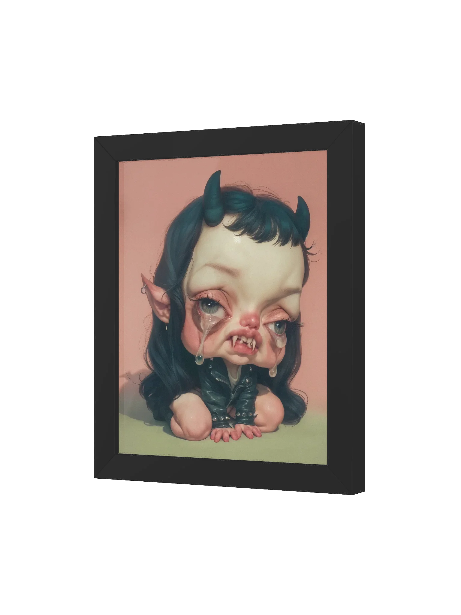 Stolen Innocence Framed Print product image (3)