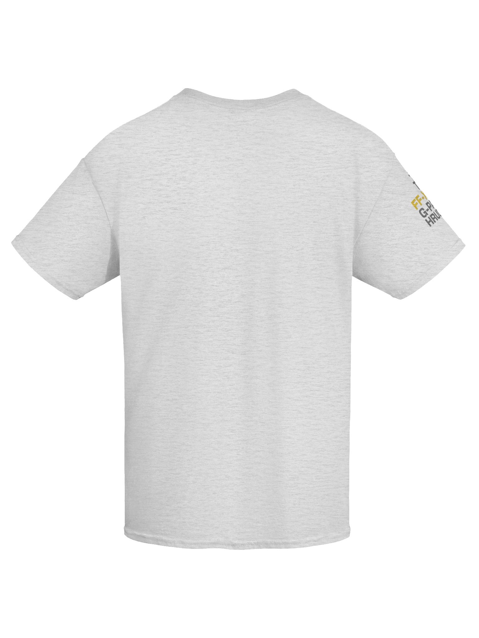 Titans Test Team - Hrududu T-Shirt product image (20)