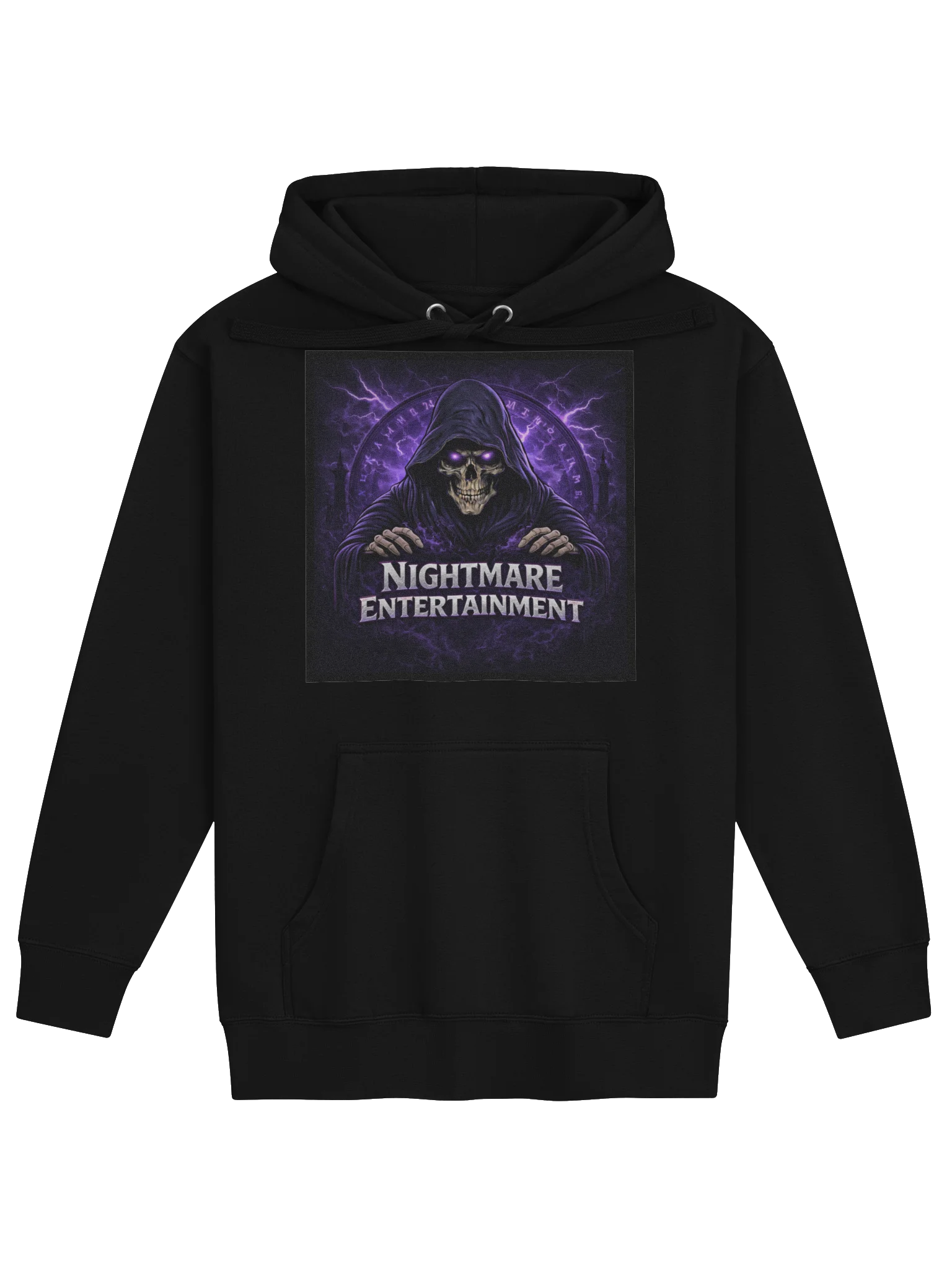 Nightmare Entertainment Hoodie product image (1)