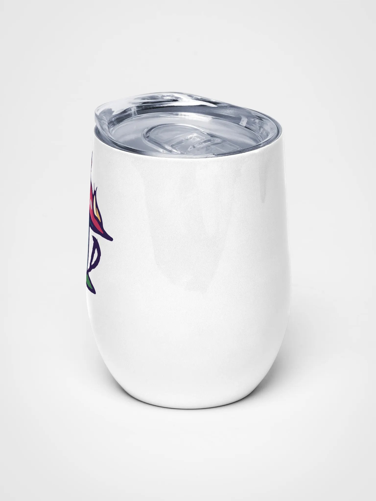 Logo Wine Tumbler product image (5)