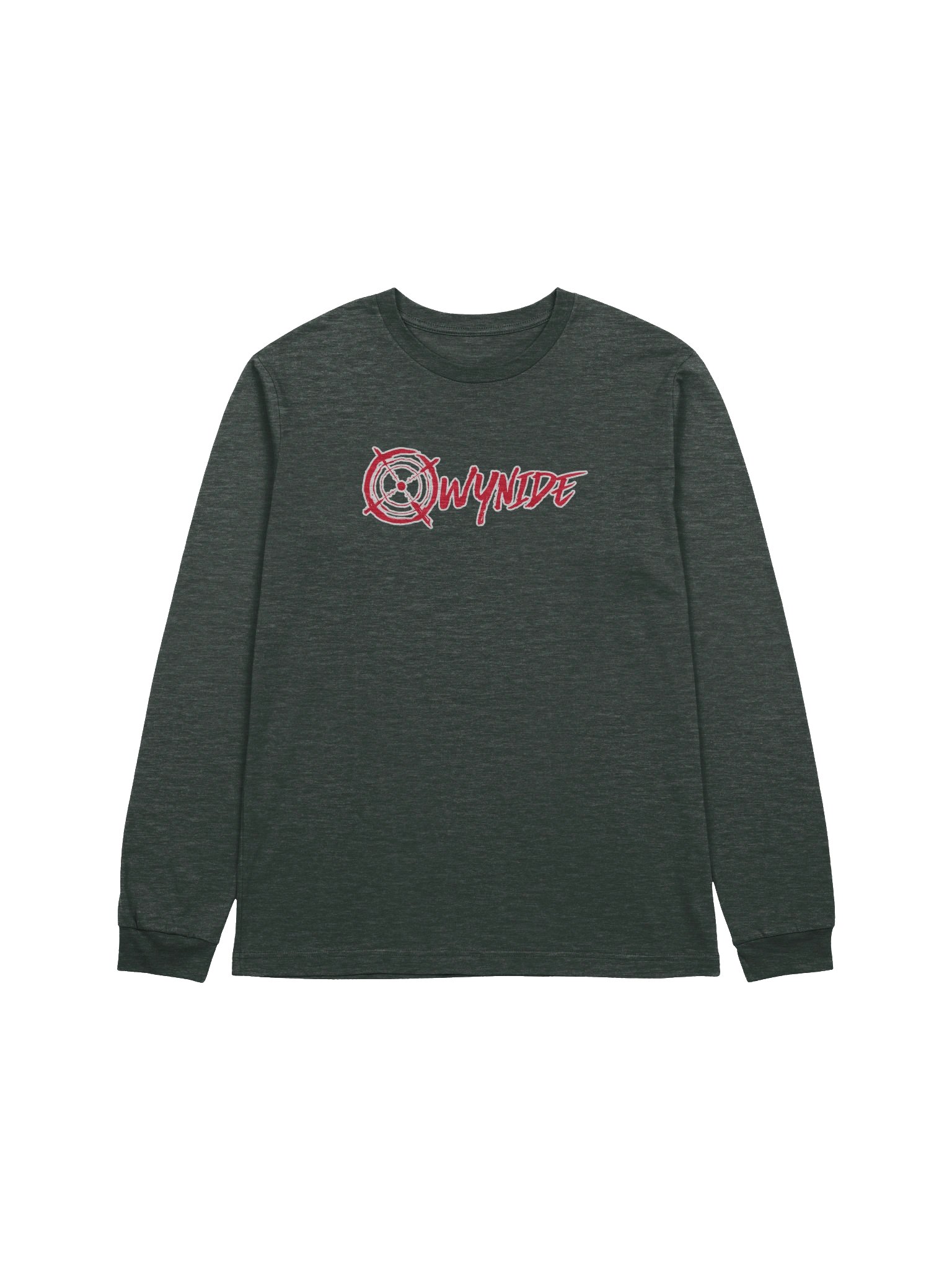 Represent Series Comfort Long-Tee - Qwynide product image (1)