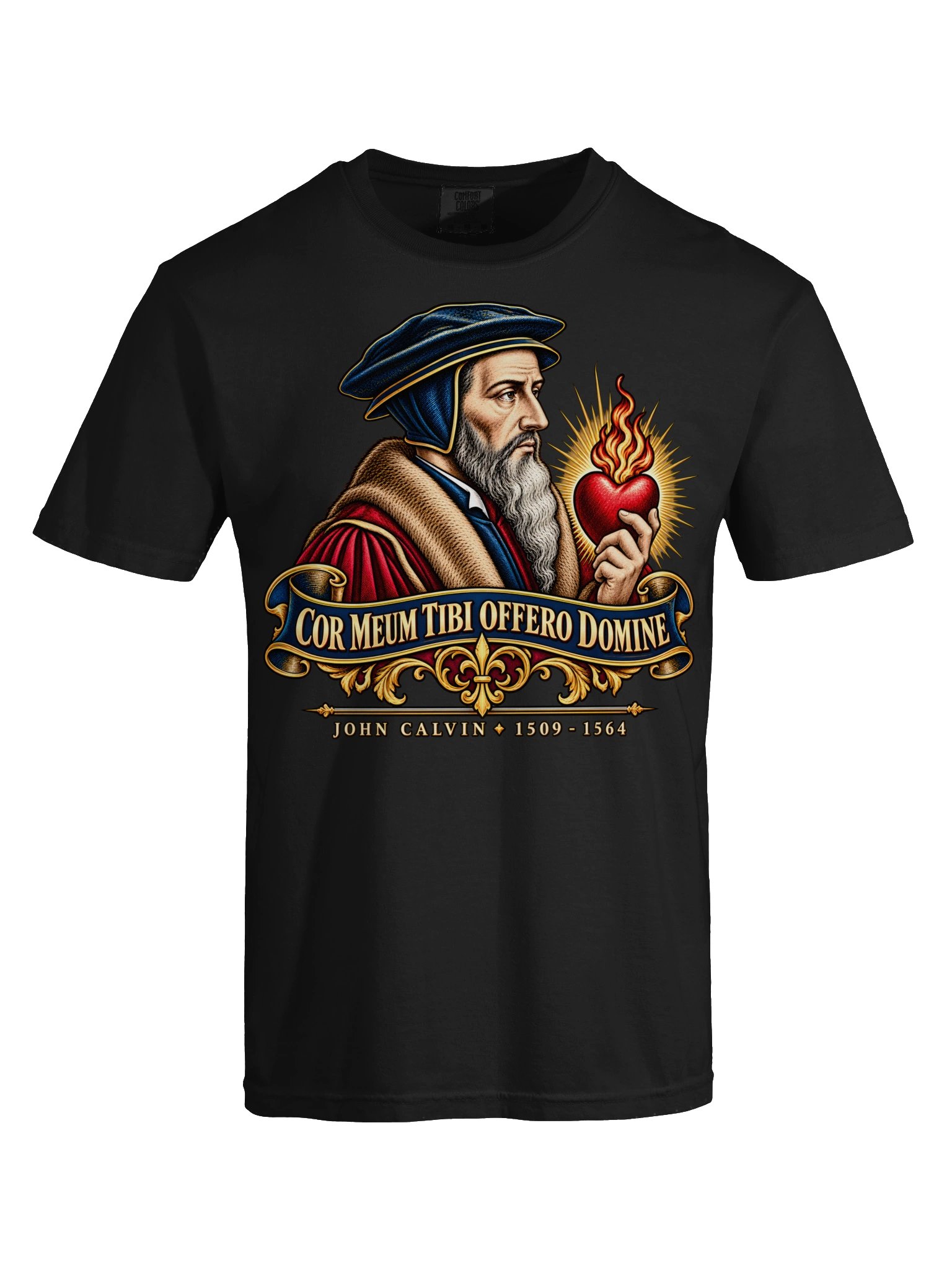 My Heart I Offer to You — John Calvin product image (110)