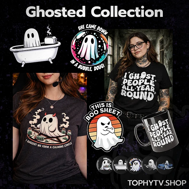 Ghosted
