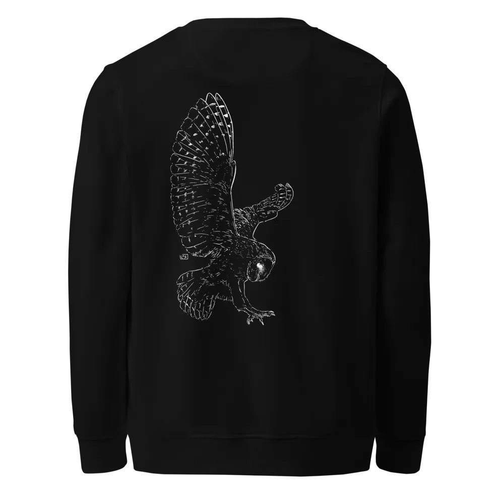 Take Flight - Unisex Organic Sweatshirt product image (13)