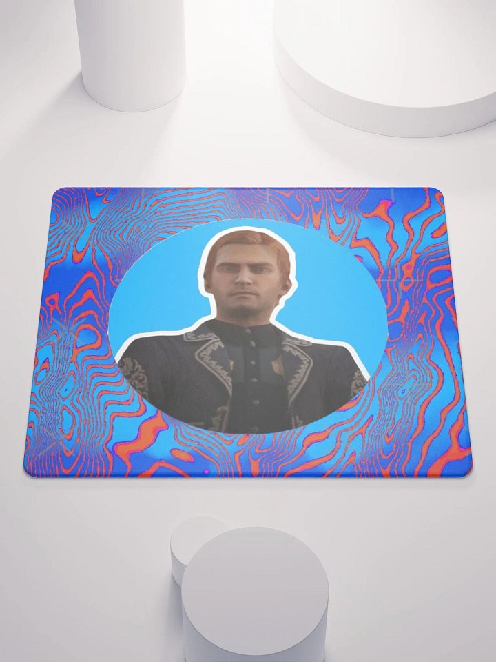 Lachmann Mousepad product image (1)