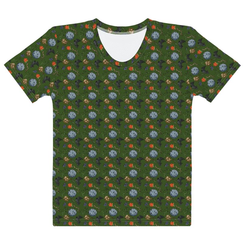 Fitted Druid T-shirt product image (1)