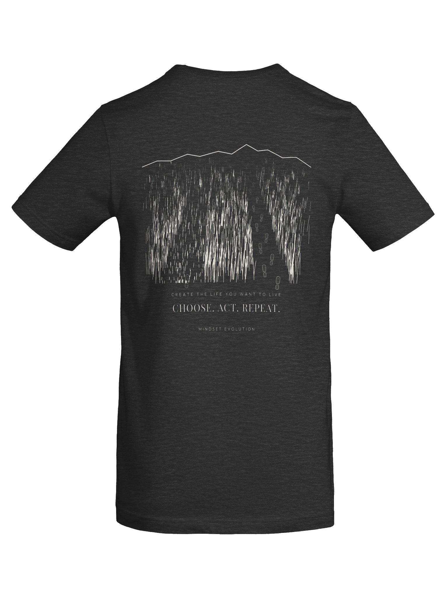 Mindset Evolution — The Consistency Tee product image (6)