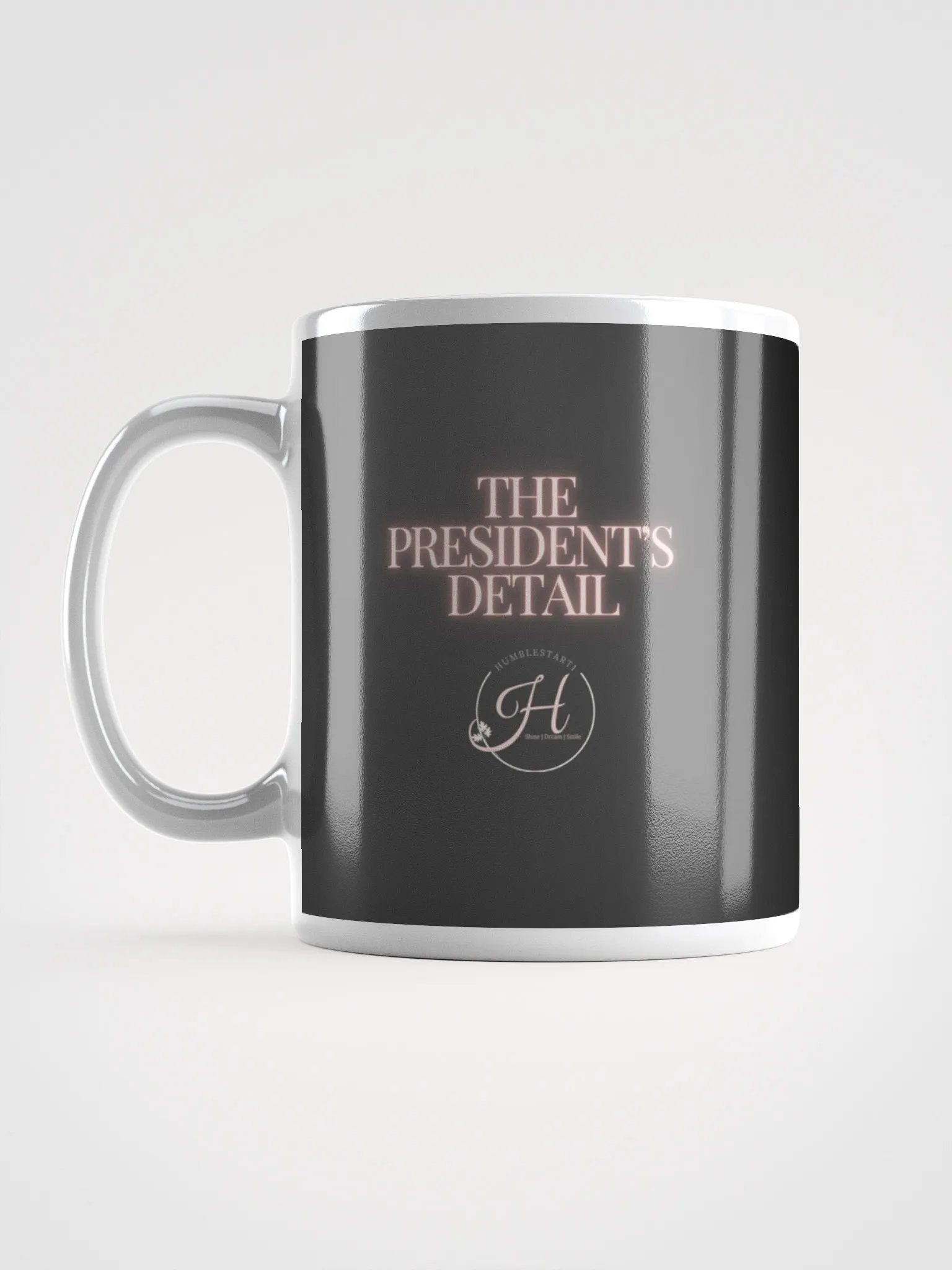 The President's Detail Mug product image (6)