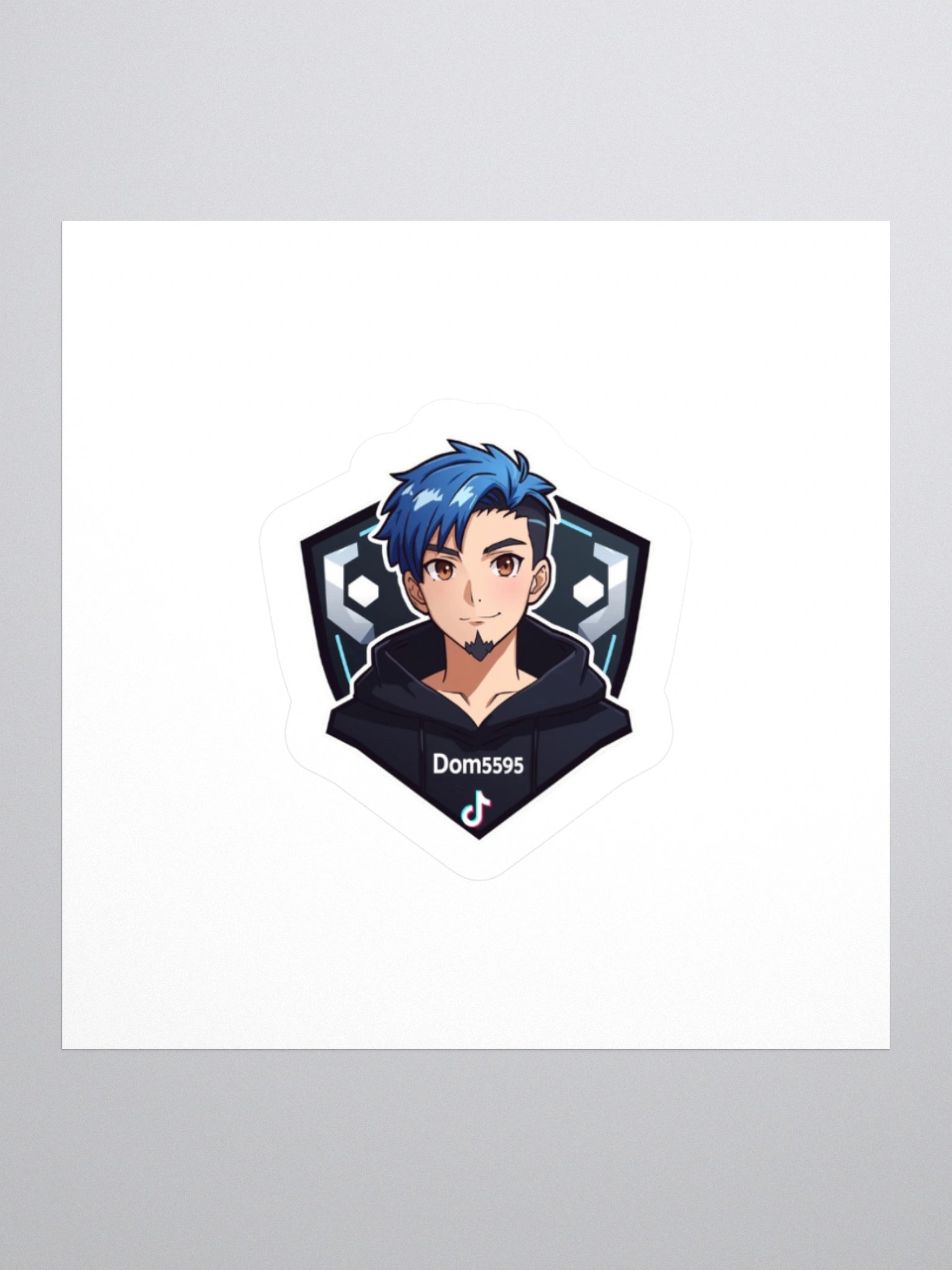 Logo Sticker product image (1)
