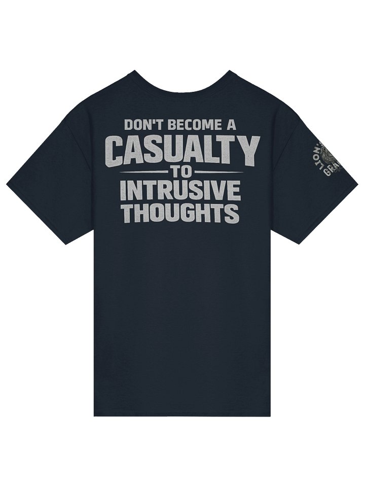 Win The Inner Battle Men's T-Shirt product image (2)