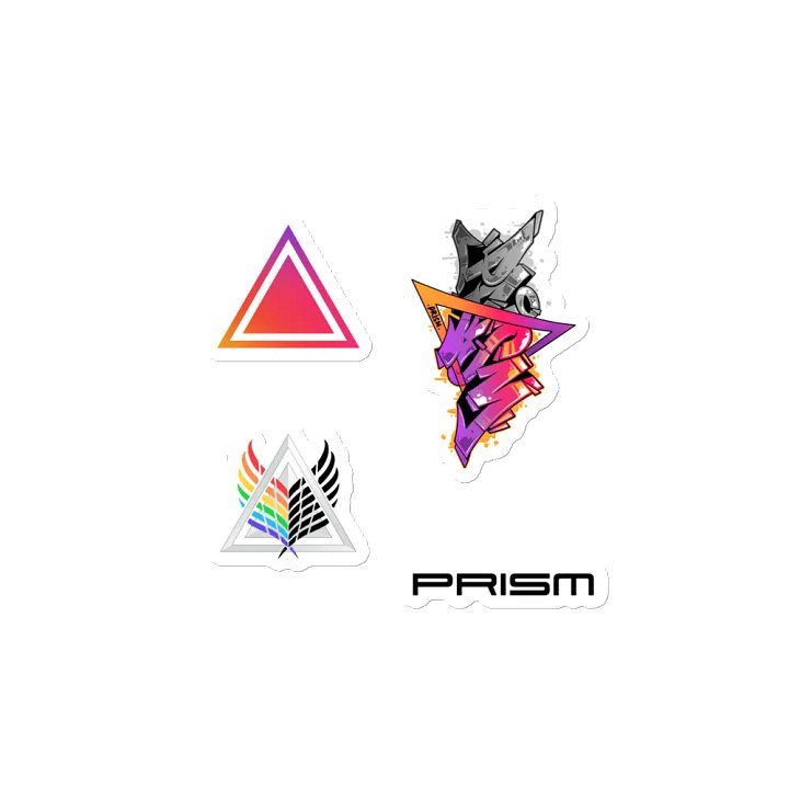 Magnets - Prism (Assorted) product image (2)