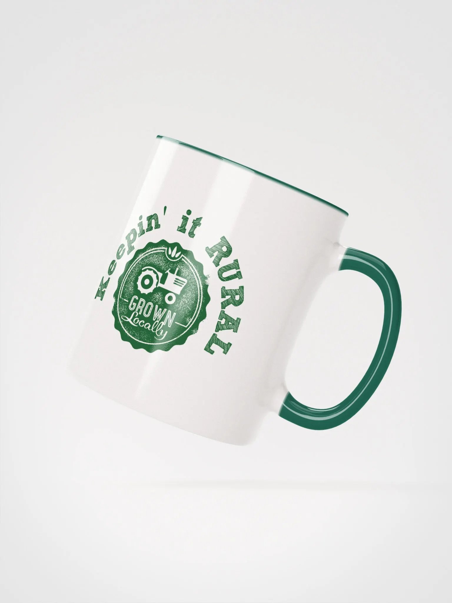 Keepin' it Rural Mug product image (8)