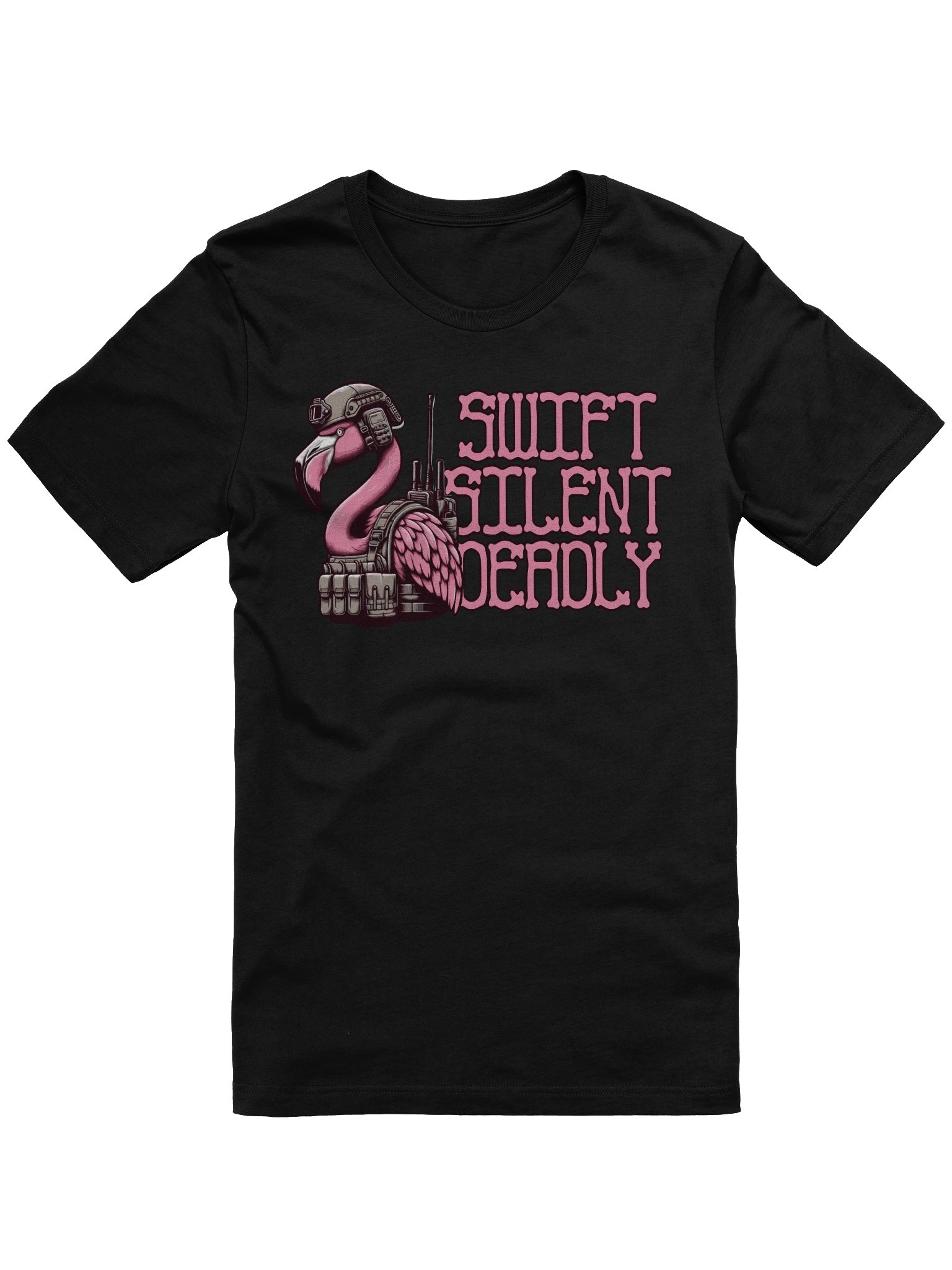 Swift, Silent, Deadly product image (2)