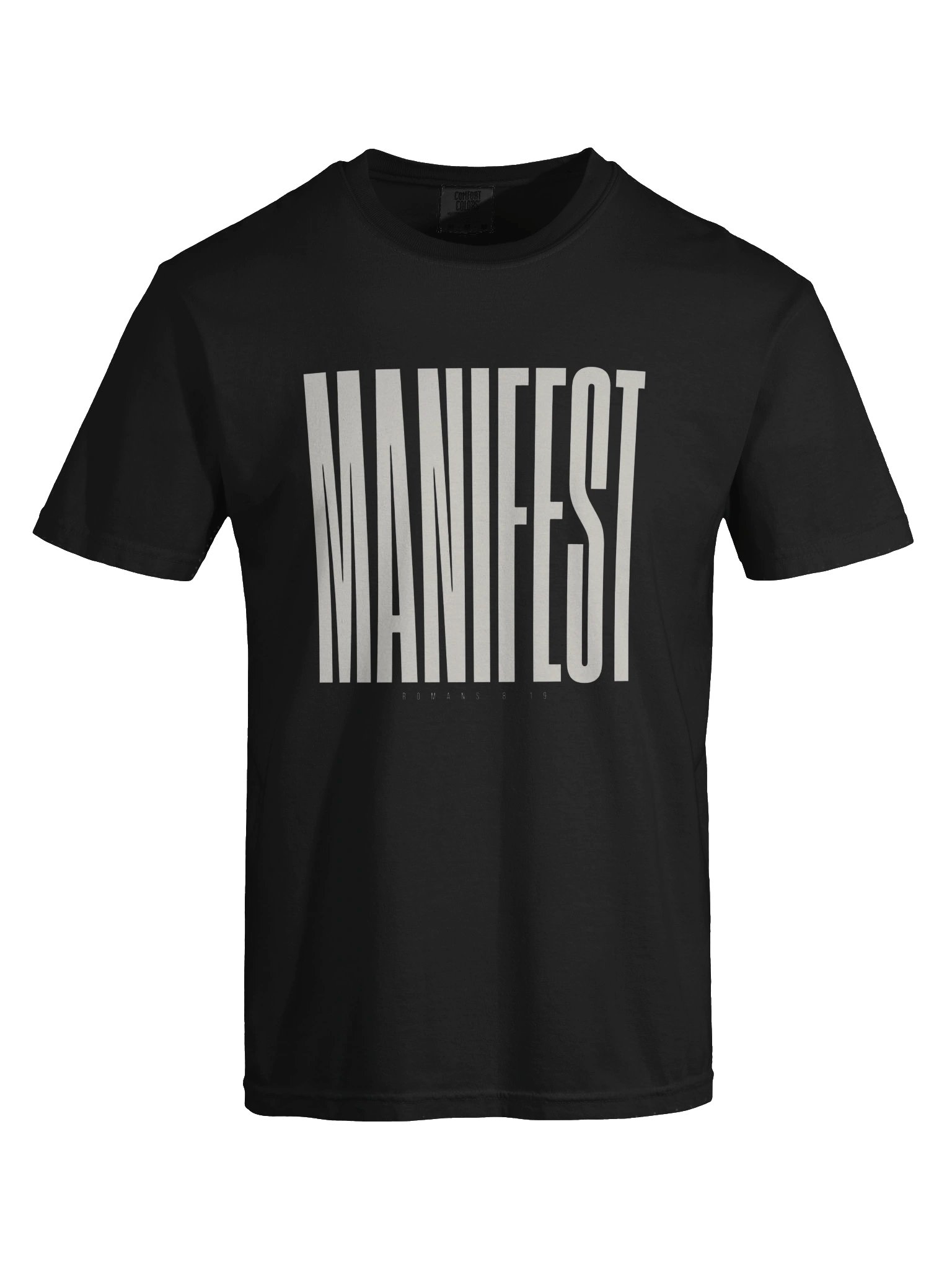SOG UNISEX MANIFEST T-SHIRT product image (5)