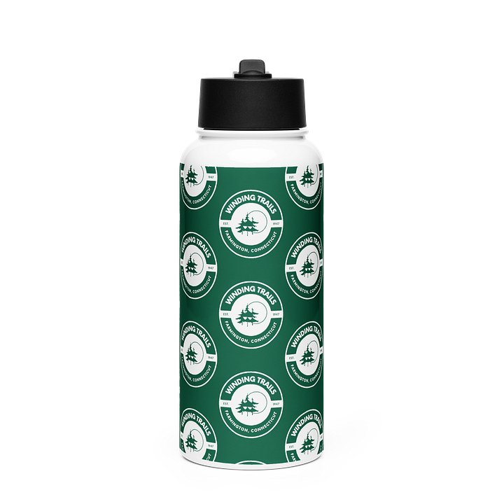 Winding Trails Stainless Steel Bottle product image (1)