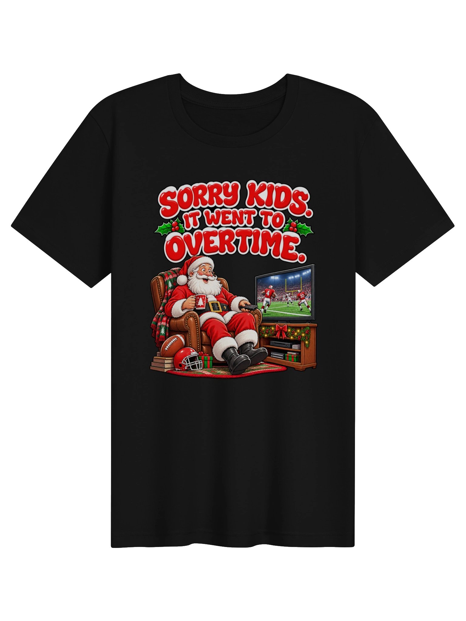 Sorry Kids. It Went to Overtime product image (3)