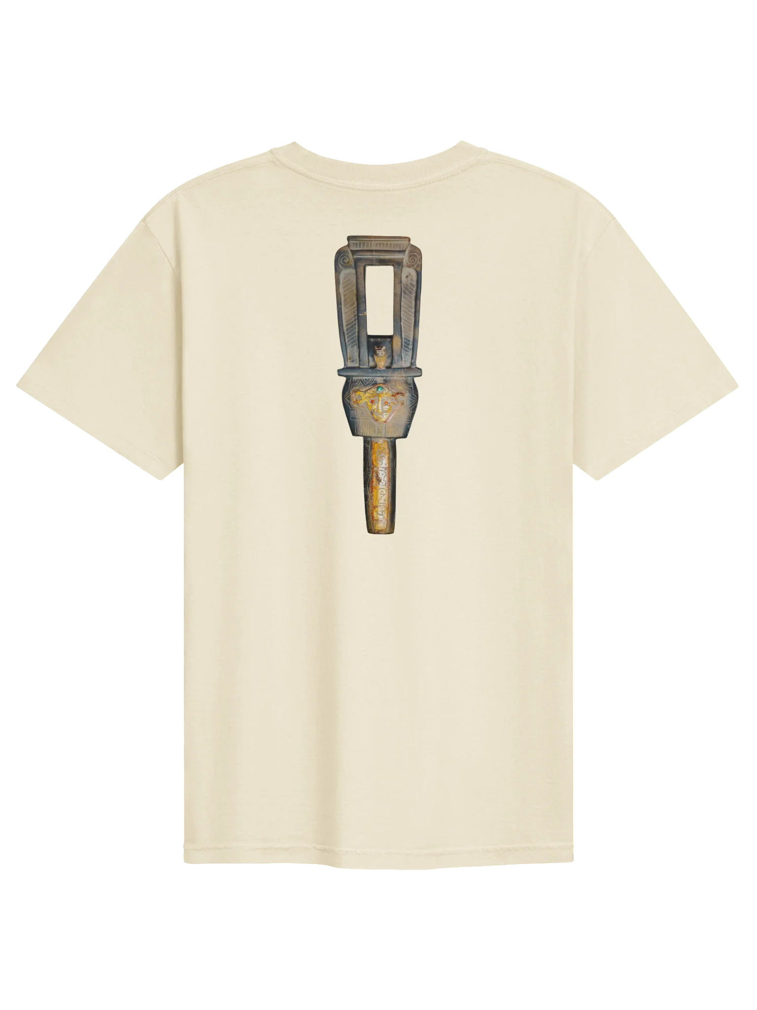 Anubis False Trinity White T-Shirt product image (2)