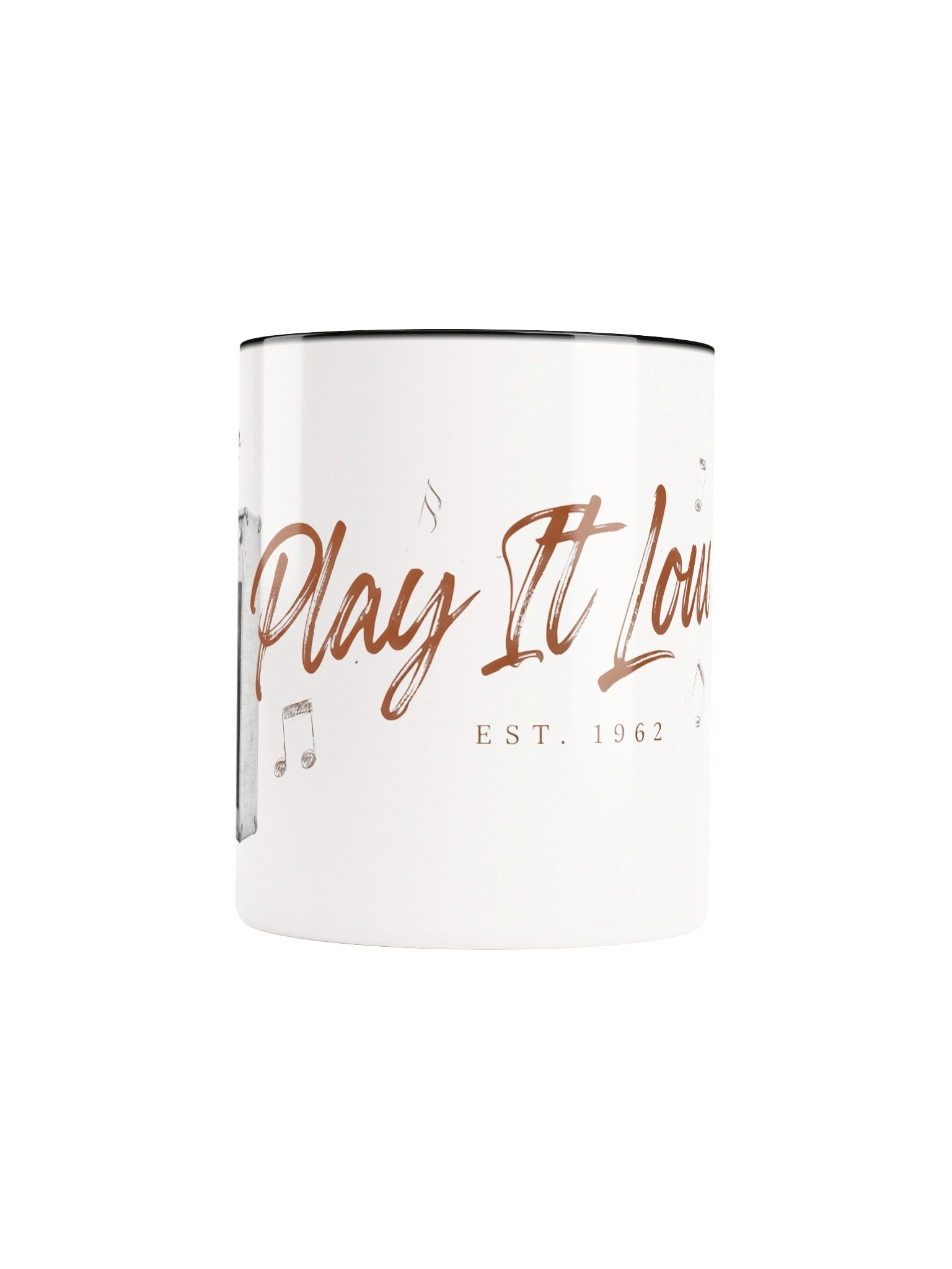 Play It Loud Music Mug product image (6)