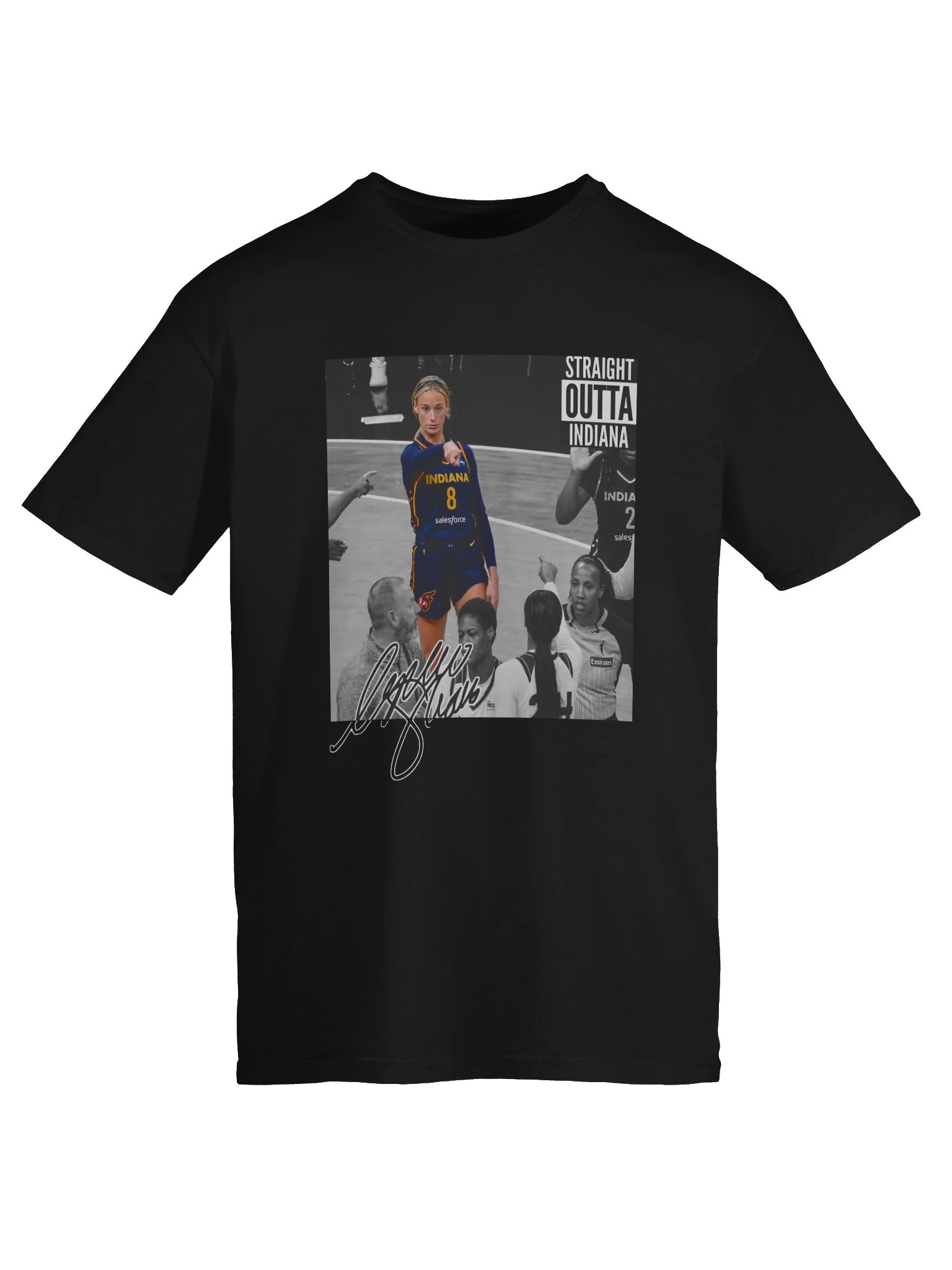 Sophie Cunningham Pointing Meme Shirt product image (2)
