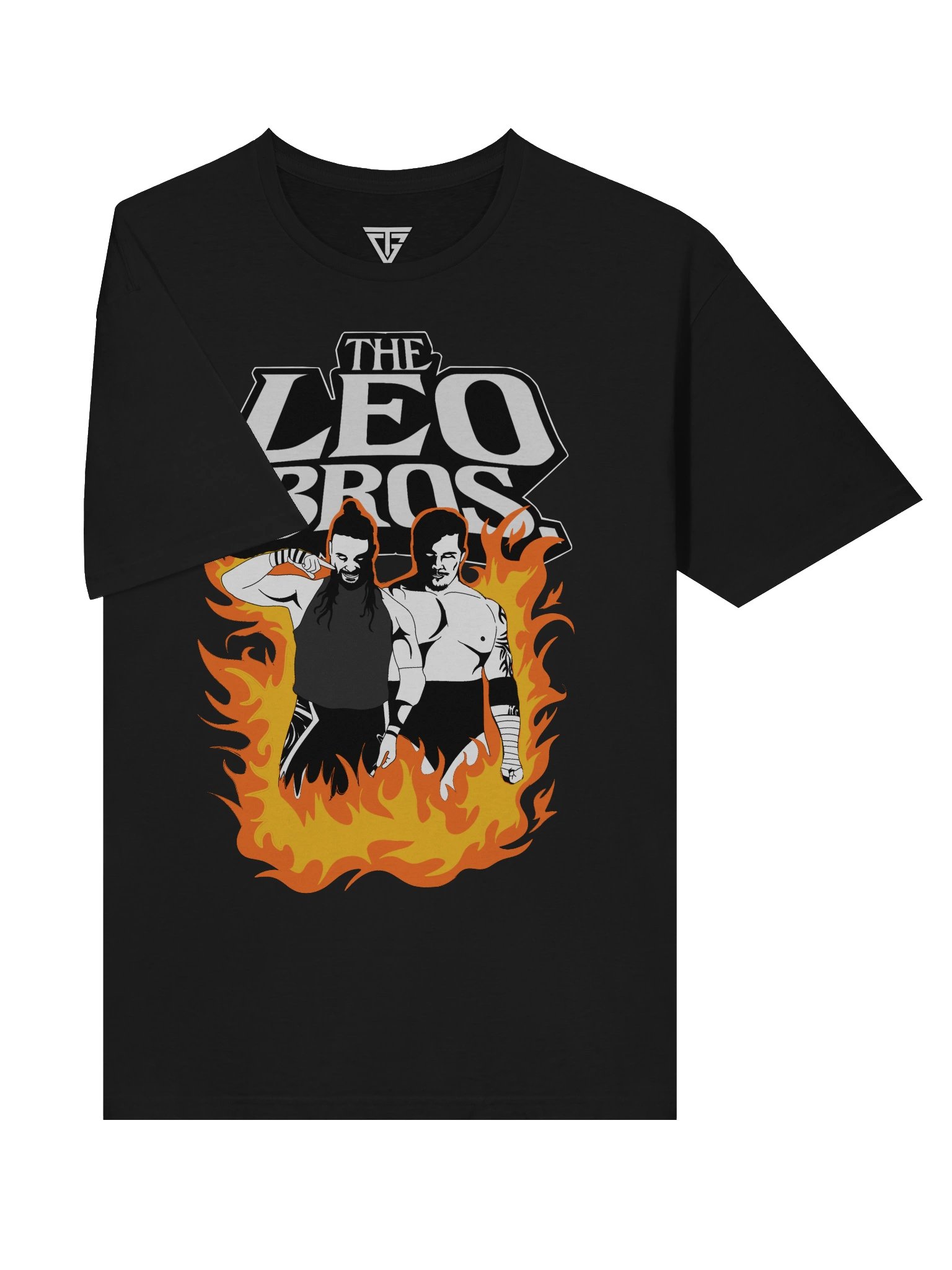 Leo Bros (Flame Variant) product image (5)