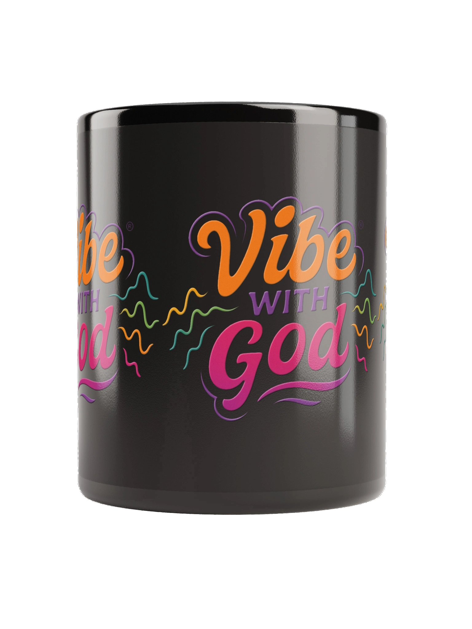 Vibe with God Coffee Mug product image (2)