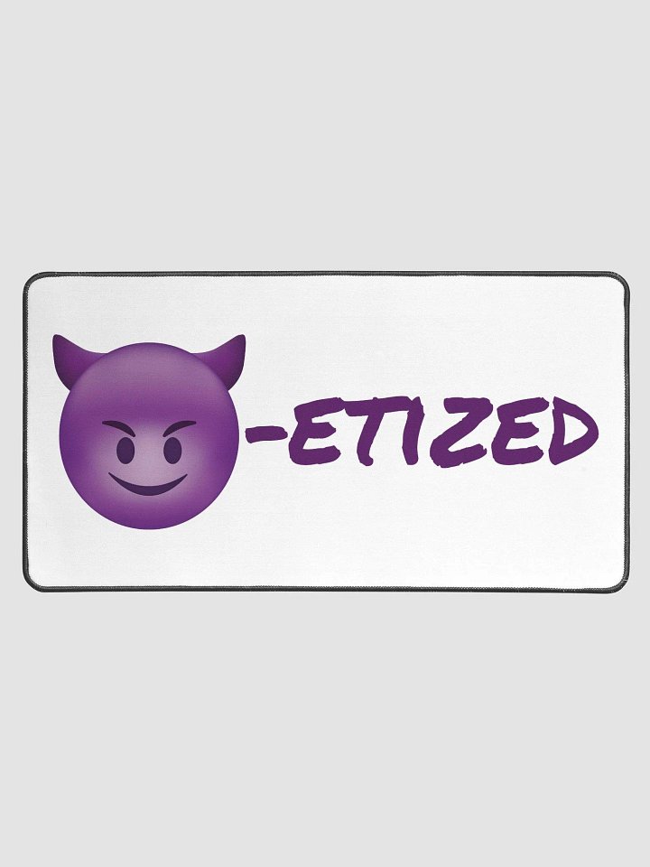 DEMON-etized Desk Mat product image (1)