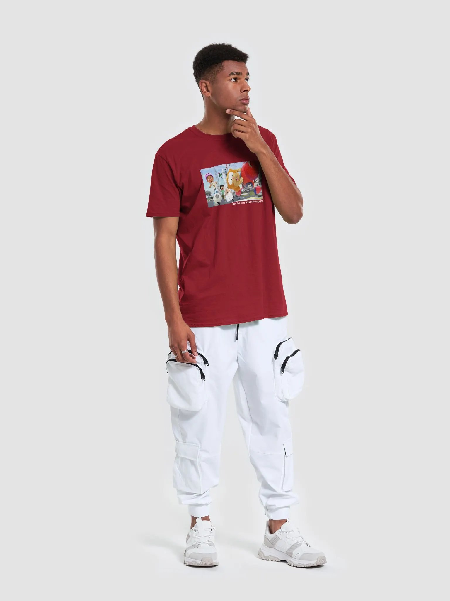 Gildan Unisex Softstyle T-Shirt | Episode #4 product image (1)