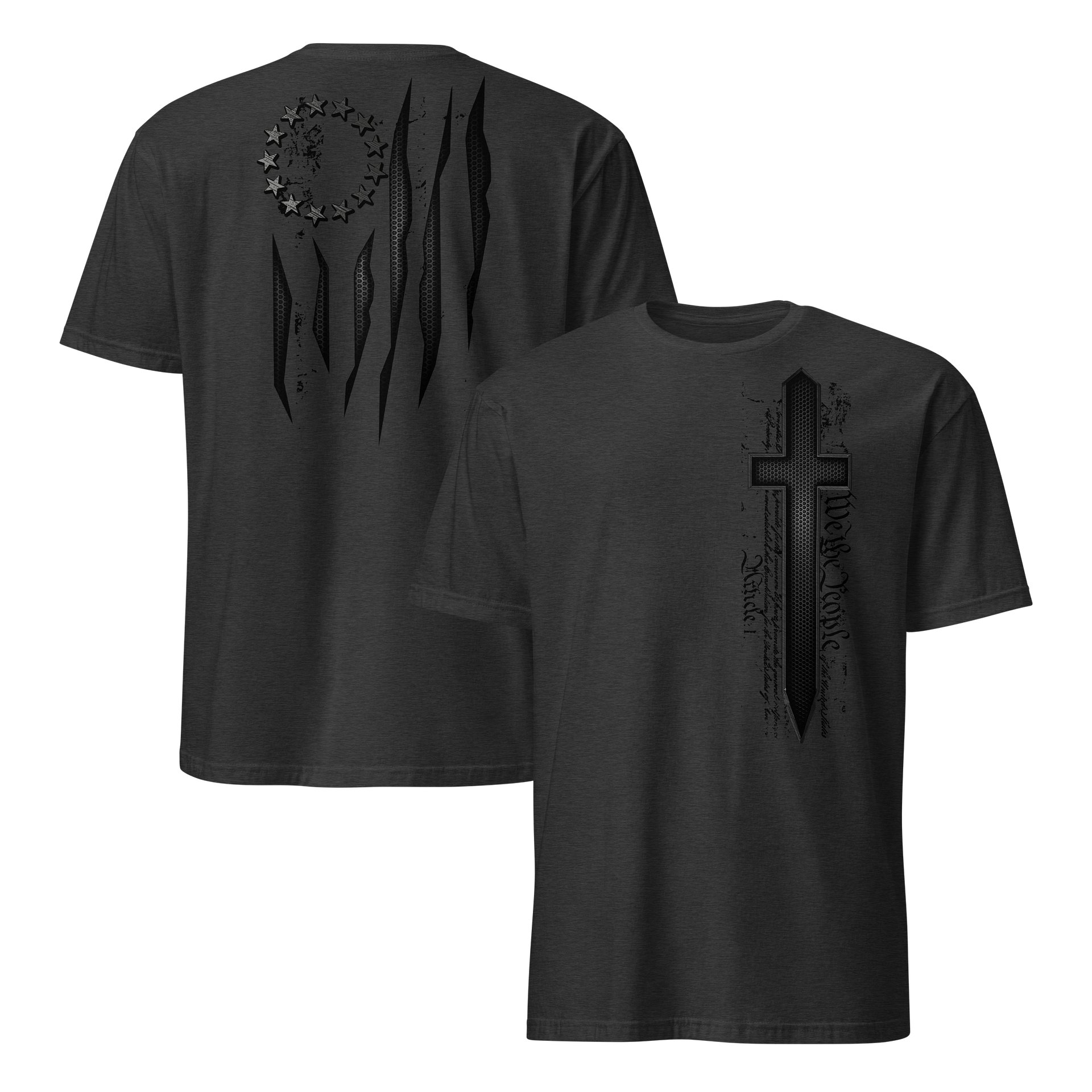 Carbon Onyx Cross: We The People product image (1)
