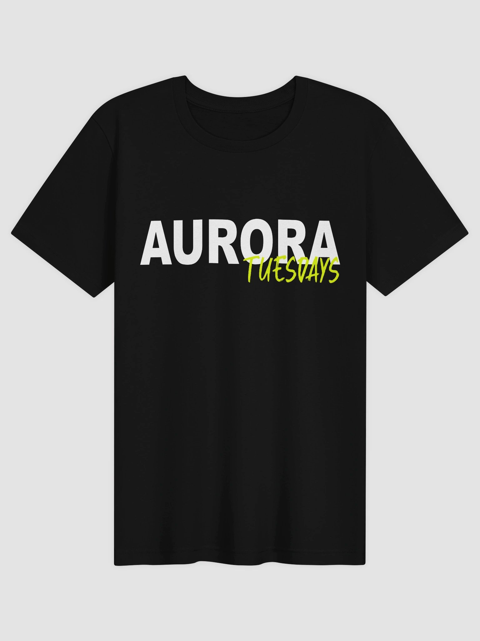 Aurora Tuesdays T-Shirt product image (2)