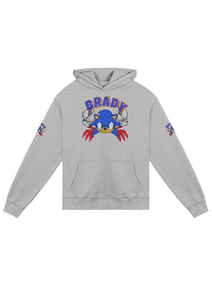 Sonic Crab Claw Hoodie product image (1)