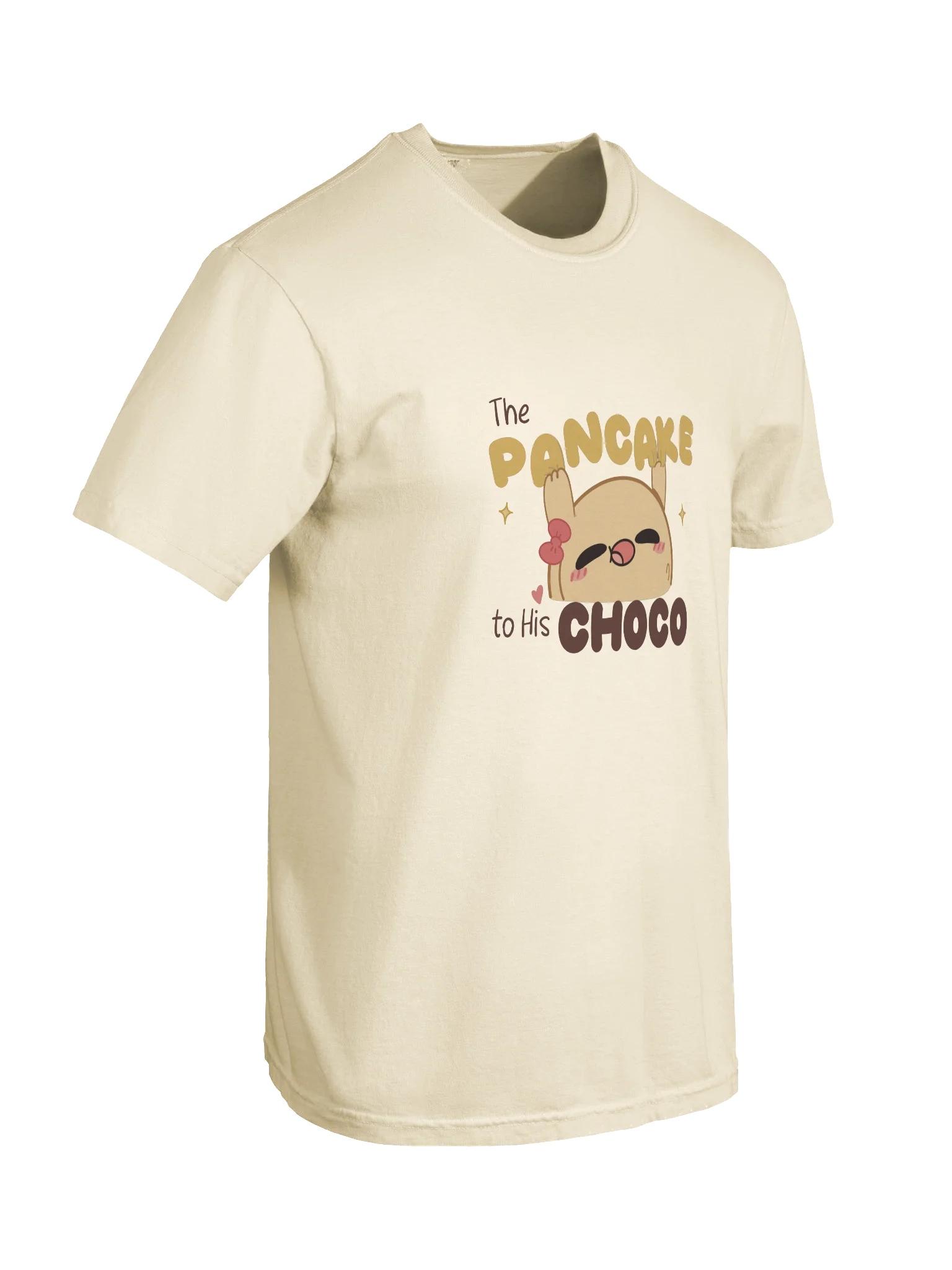 The Pancake to His Choco product image (6)