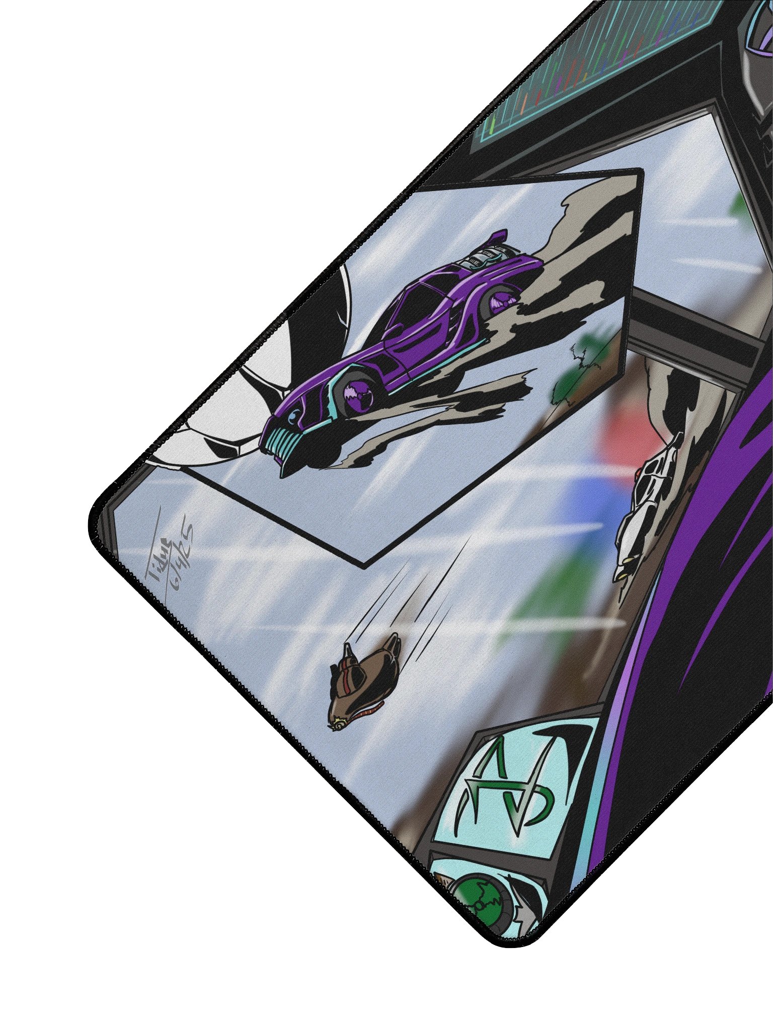 KB G-Force Desk Mat product image (3)