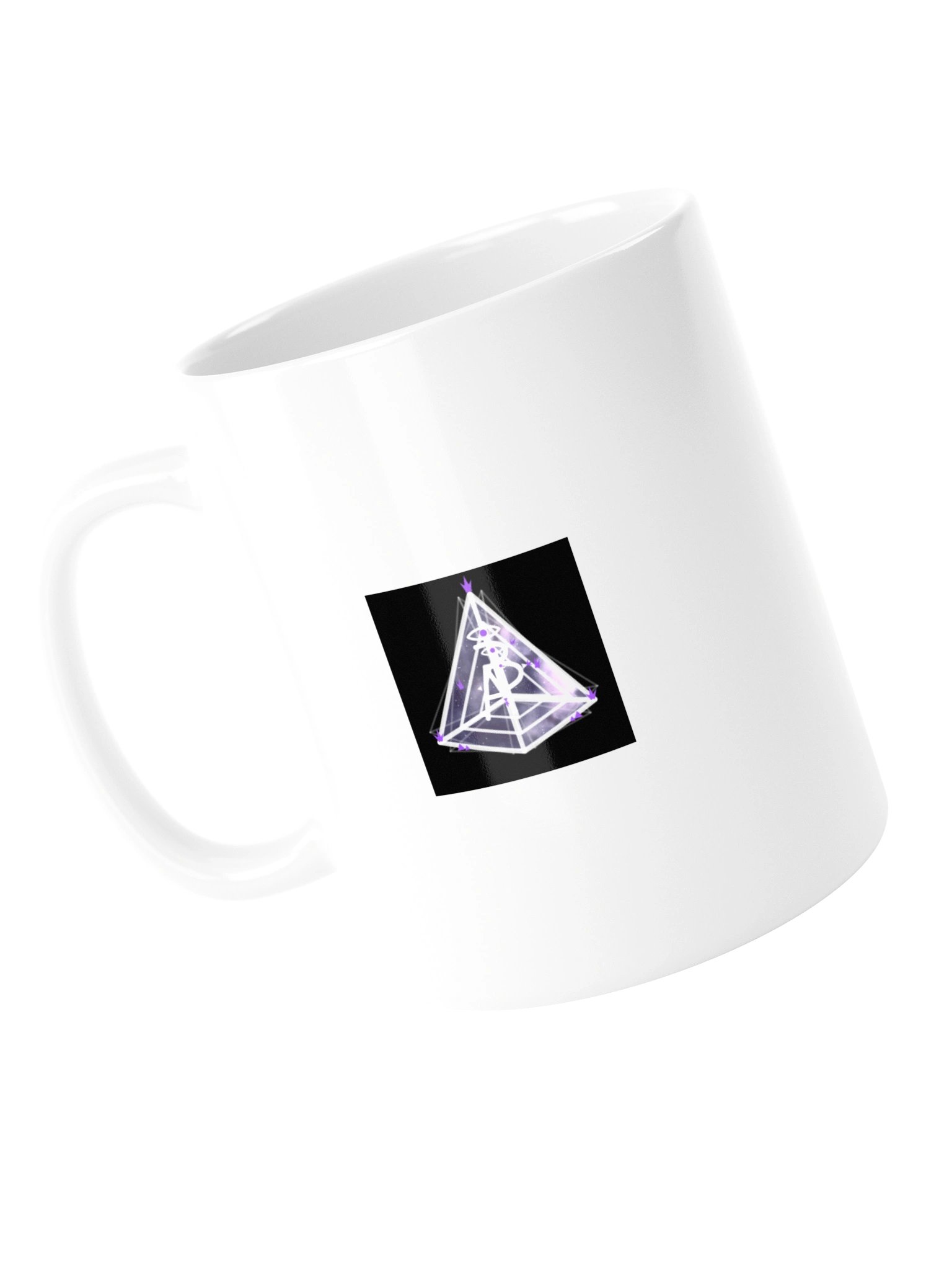 AP-3 9D Galaxy — Mug product image (9)
