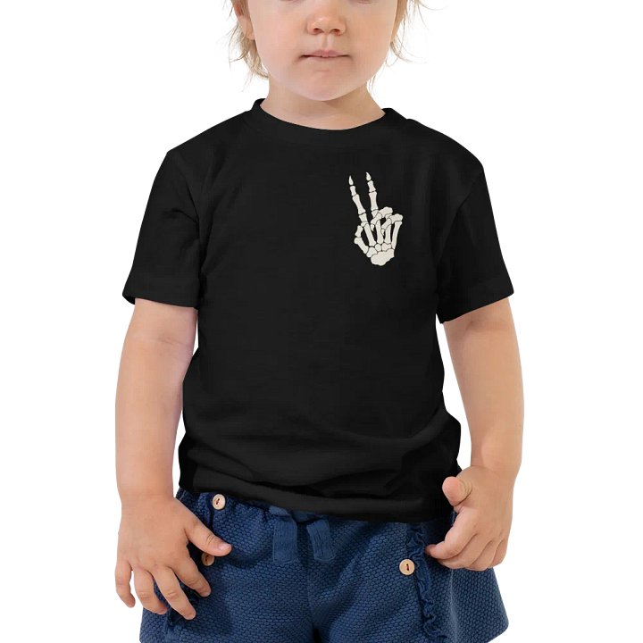 Toddler Peace is not dead product image (1)