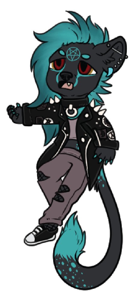 Sheol Chibi Sticker product image (1)