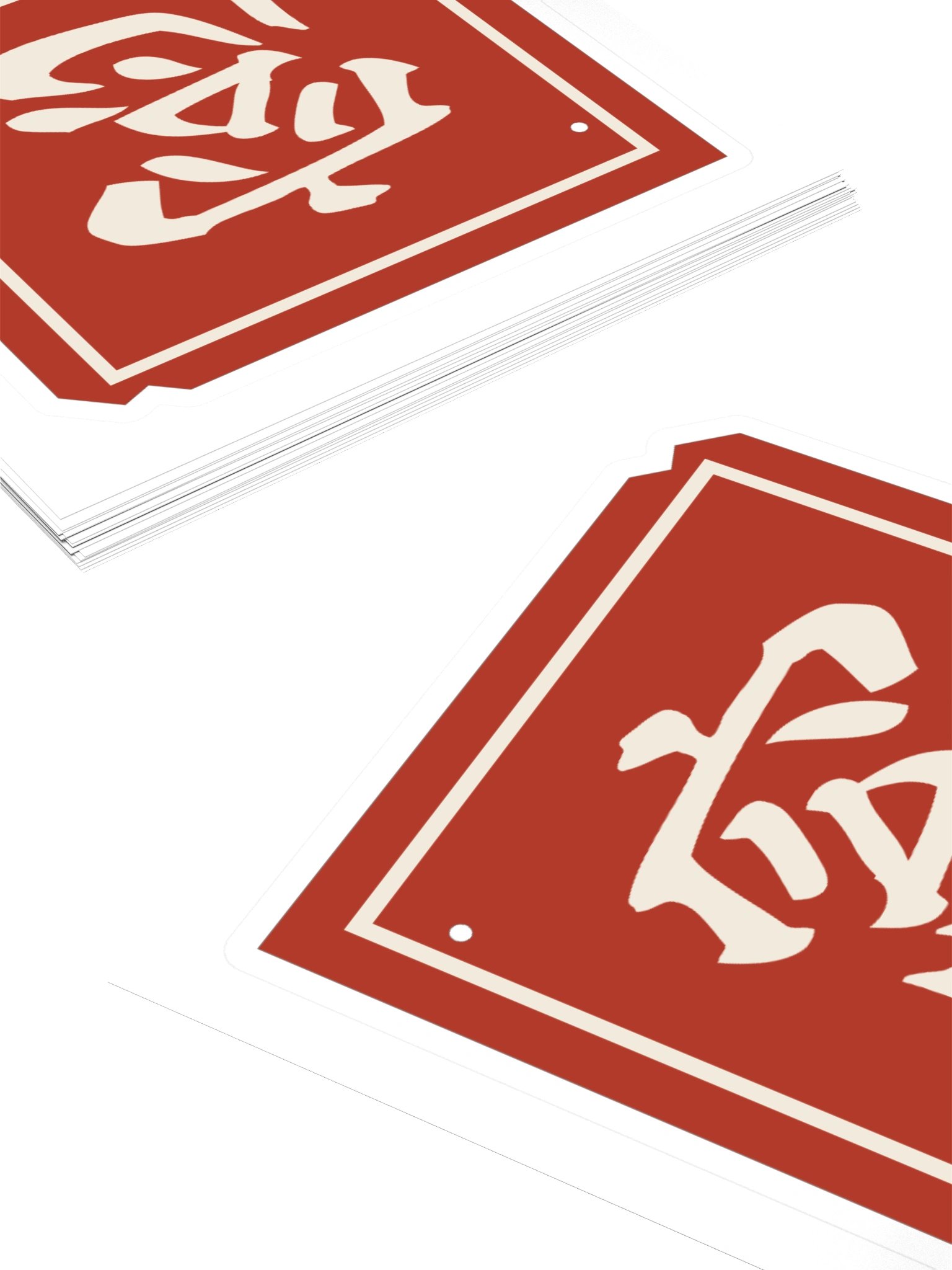 Window Seal Sticker — 窓 product image (10)
