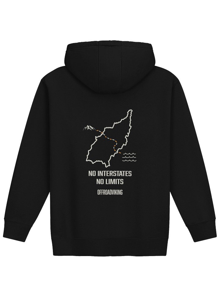 Appalachia to Atlantic Hoodie product image (2)
