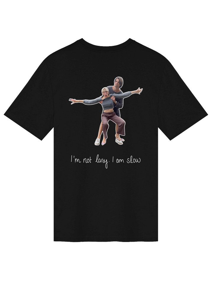 Organic Tee, Regular Fit, Dark product image (1)